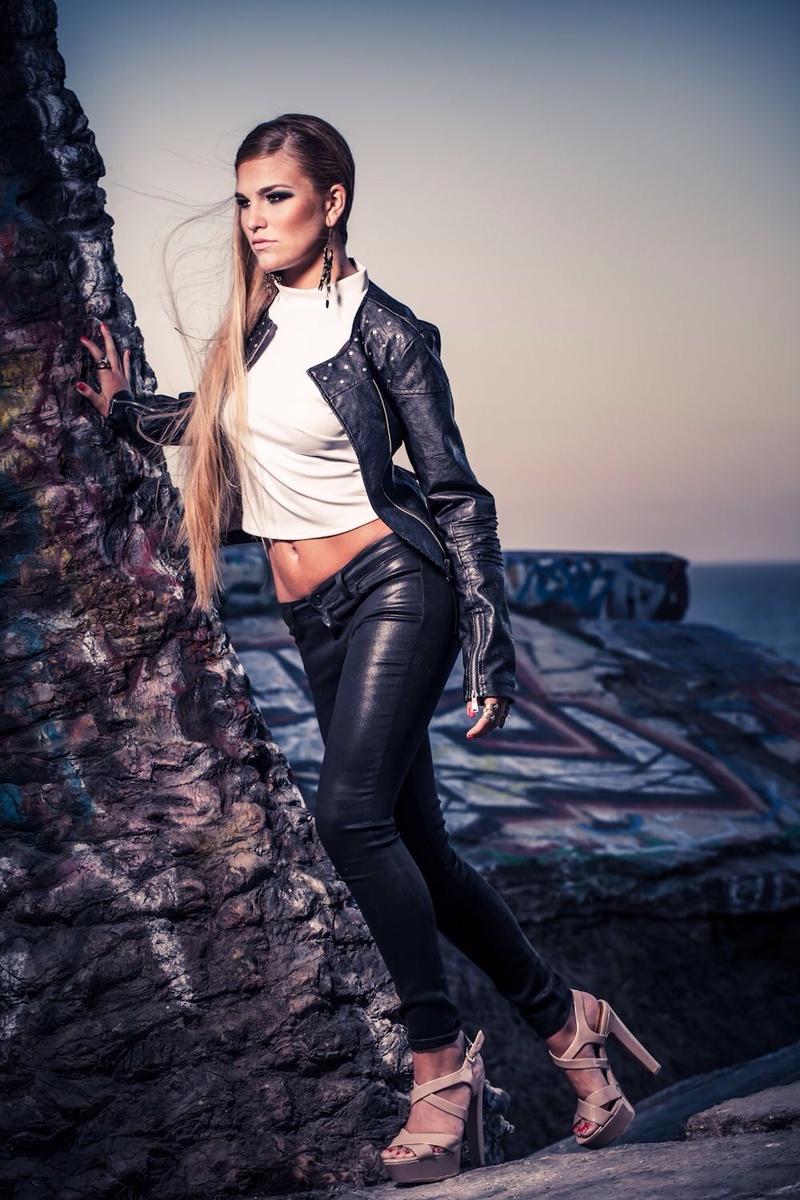 Female model photo shoot of Juree in Long Beach, CA