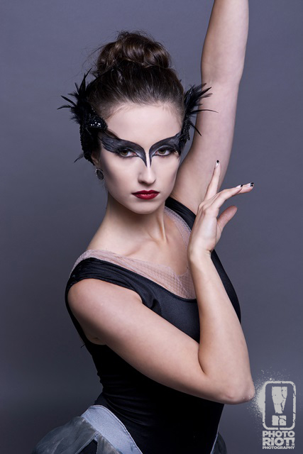 Female model photo shoot of Makeupjedi Inc