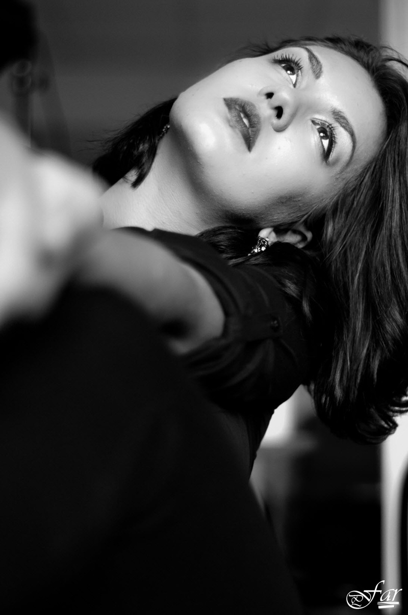 Female model photo shoot of Andrea Nashipae