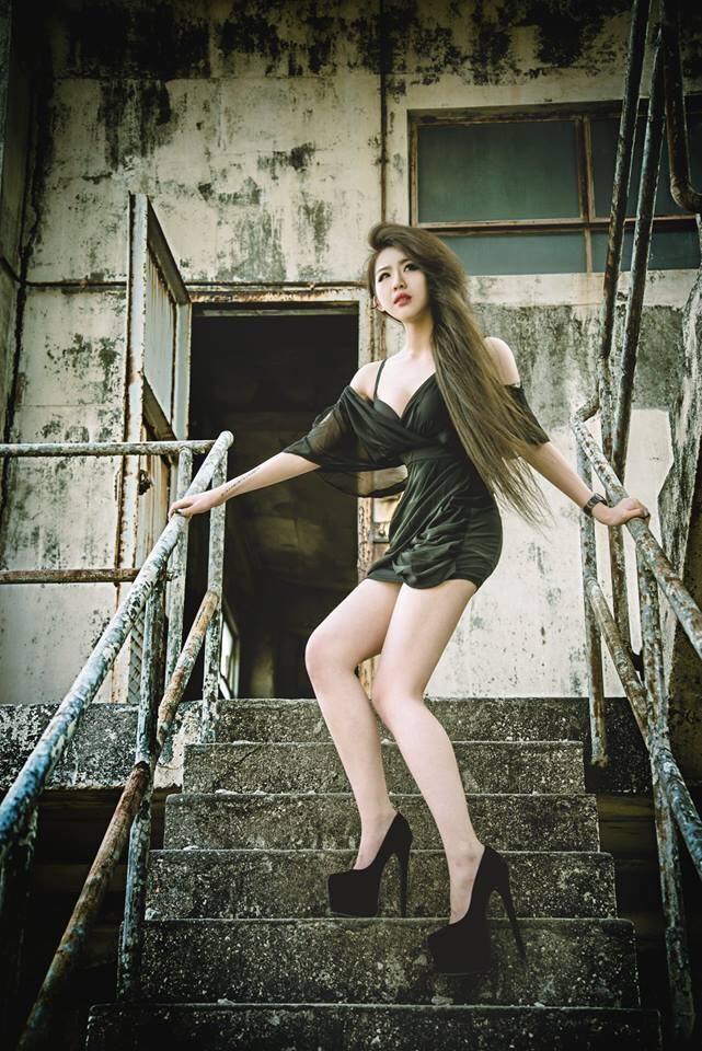 Female model photo shoot of Y Satori in Hong Kong