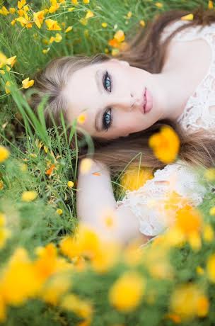 Female model photo shoot of FlawlessHMD by Joleen Willis Photograp in Knights Ferry, CA