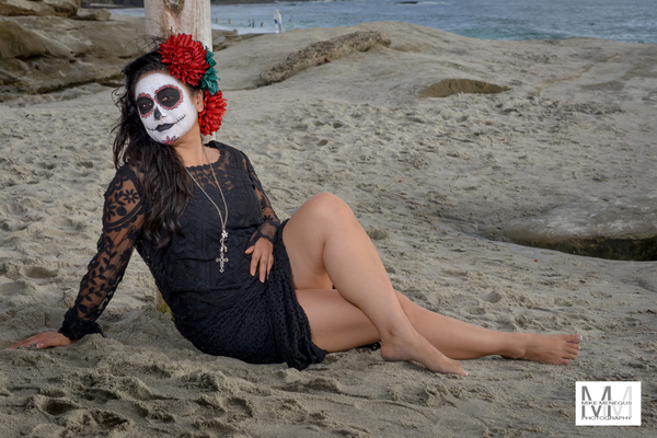 Female model photo shoot of Sher1 in Windandsea Beach, La Jolla, CA