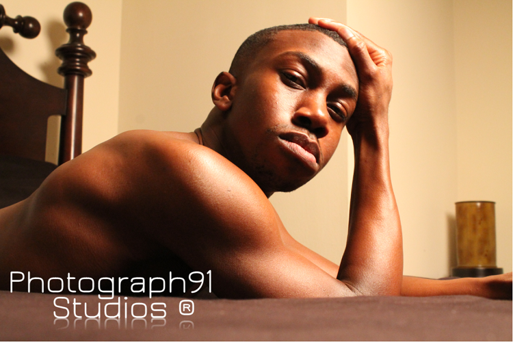 Male model photo shoot of Photograph91 Studios