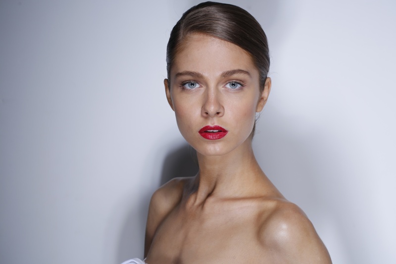 Female model photo shoot of Olga Boyle in MUD New York