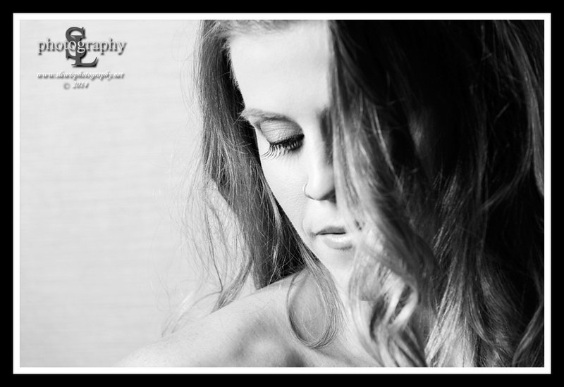 Female model photo shoot of Kasey Hageman by SL Photography by SL in Columbus Ohio, makeup by On Call Artistry