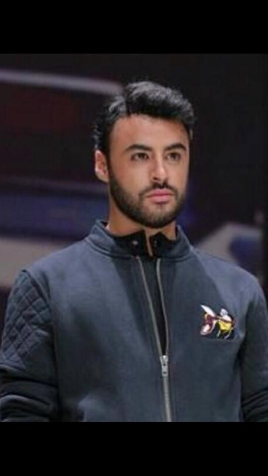 Male model photo shoot of Ahmed Bey