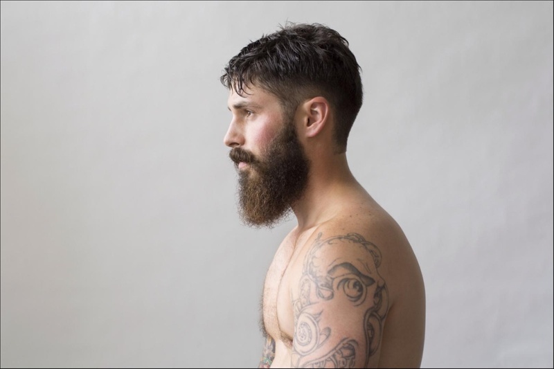 Male model photo shoot of JSchubrink
