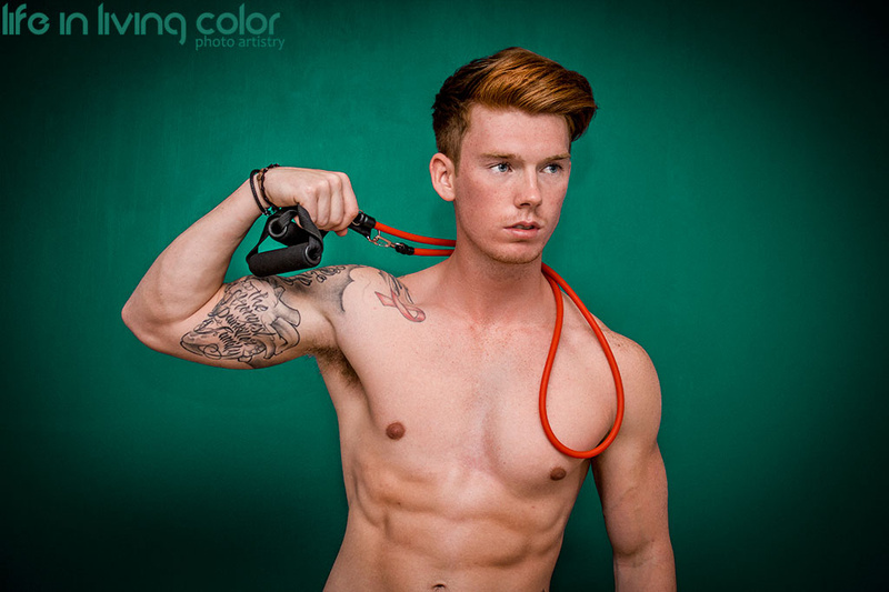 Male model photo shoot of Life In Living Color in Hampshire