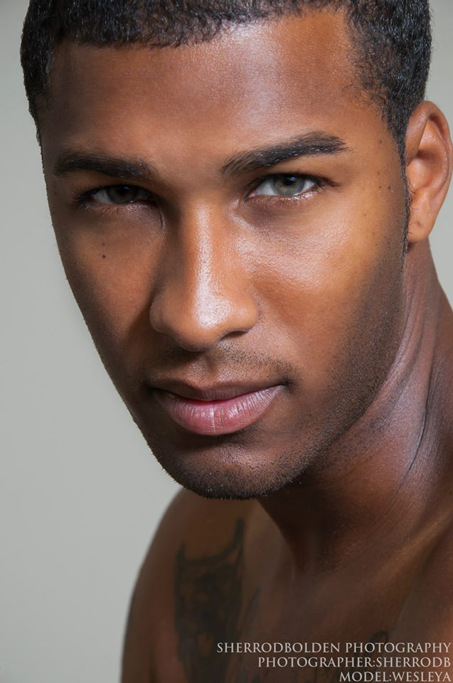 Male model photo shoot of Sherrod Bolden Photog