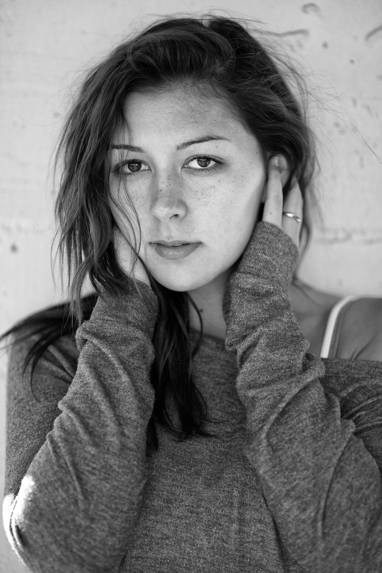 Female model photo shoot of Dana Micael by KwalkerPhotography
