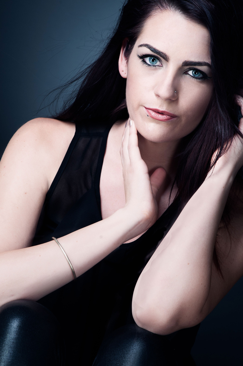 Female model photo shoot of Elise Serenity by Mont Vert Studio