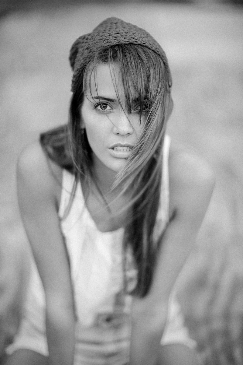 Female model photo shoot of Gabriela Sofia Alvarez by Matt Harmon