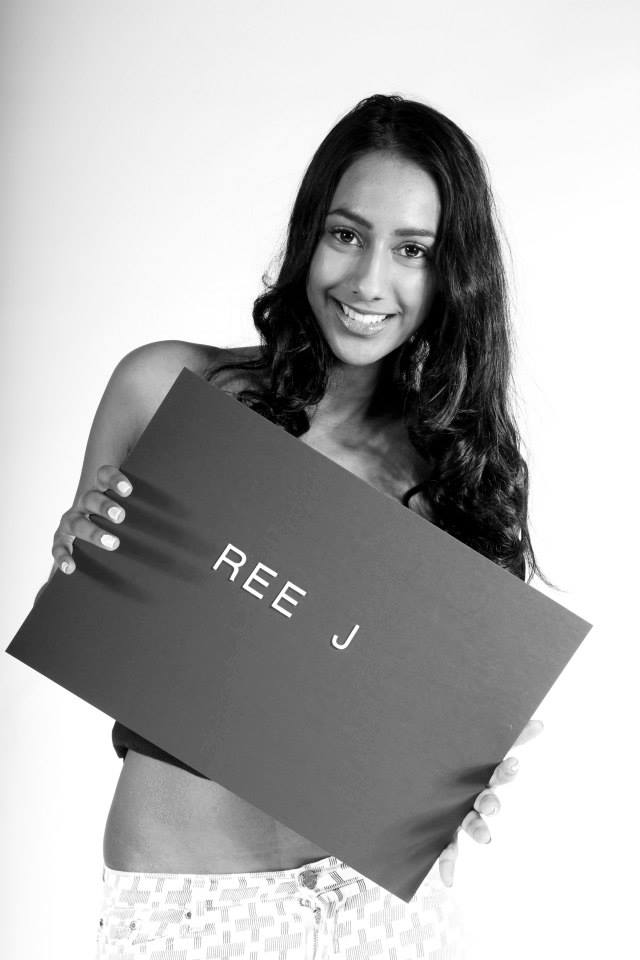 Female model photo shoot of ReeRee