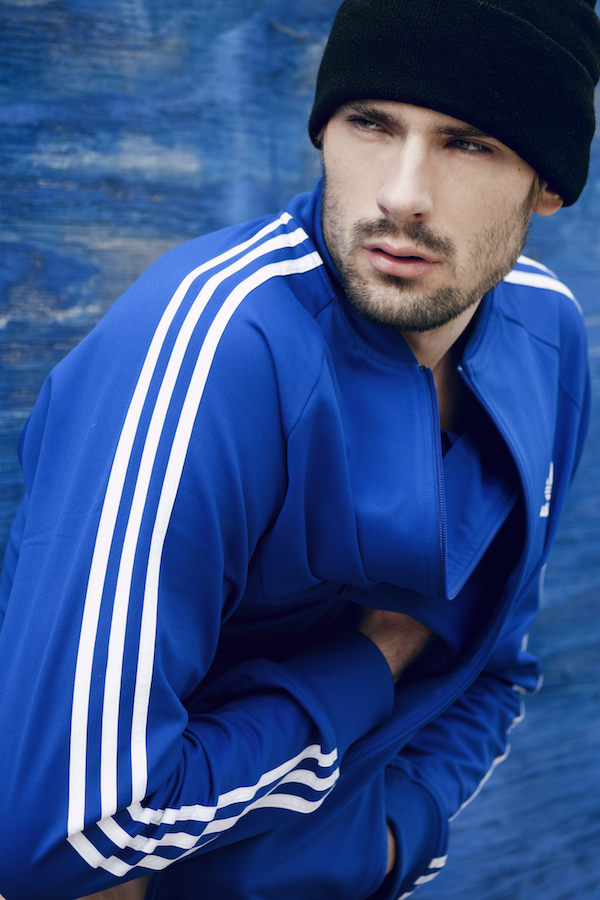 Male model photo shoot of Leonid Rusanov