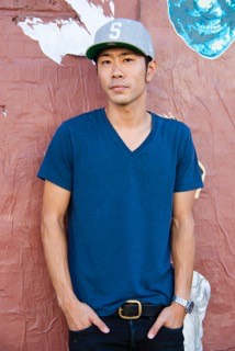 Male model photo shoot of Keiichi Takahashi in DownTown LA