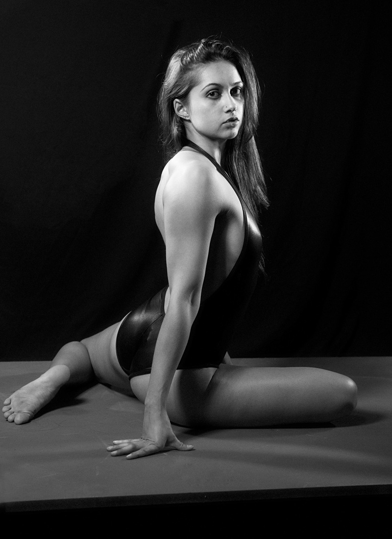 Female model photo shoot of Tara Alexa by Jeff Goodwin
