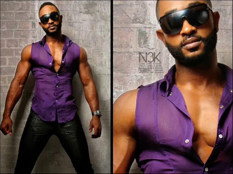 Male model photo shoot of _Chris Anthony_ by N3K Photo Studios