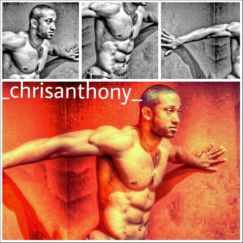Male model photo shoot of _Chris Anthony_