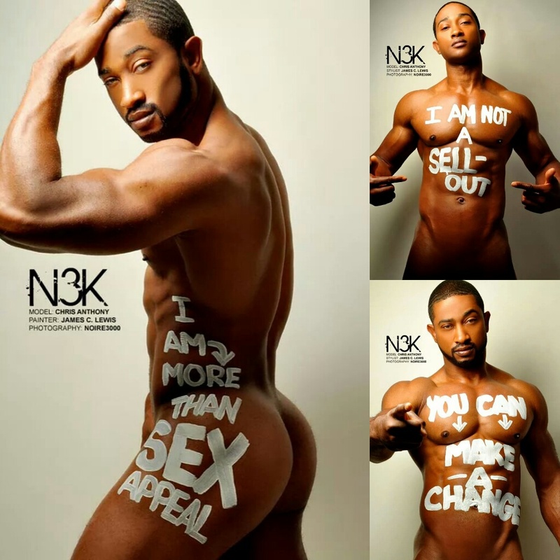 Male model photo shoot of _Chris Anthony_ by N3K Photo Studios