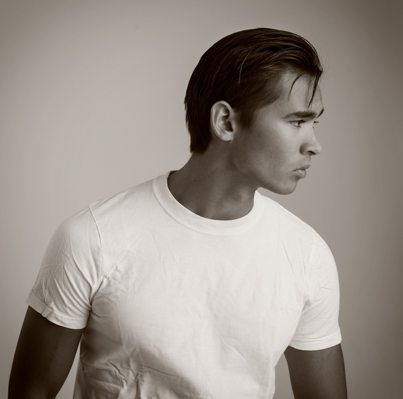Male model photo shoot of Chris Bergman in Stockholm