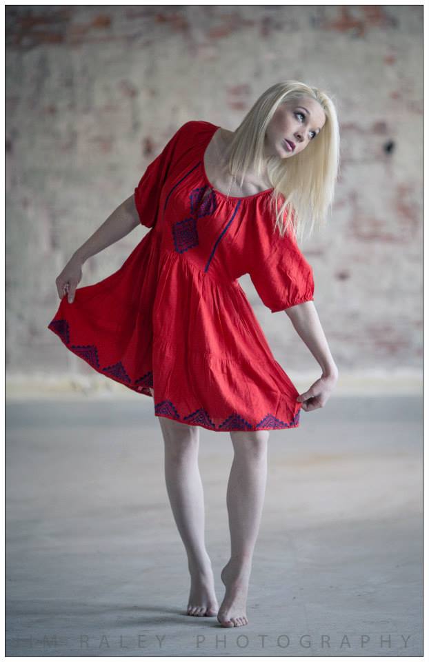 Female model photo shoot of JennyBean17 by jim raley photography