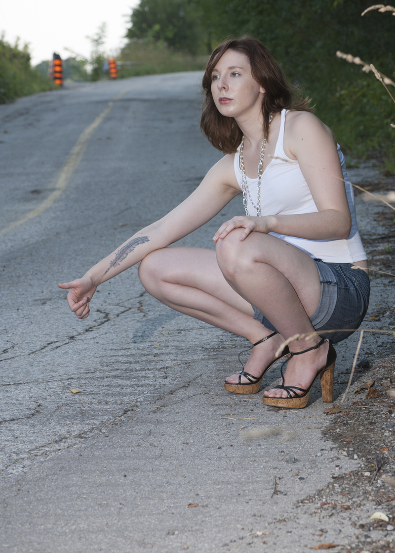 Female model photo shoot of Em Kay by FHS Photography in Hamilton, Ontario