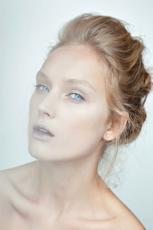 Female model photo shoot of Andrea Cova in CZ