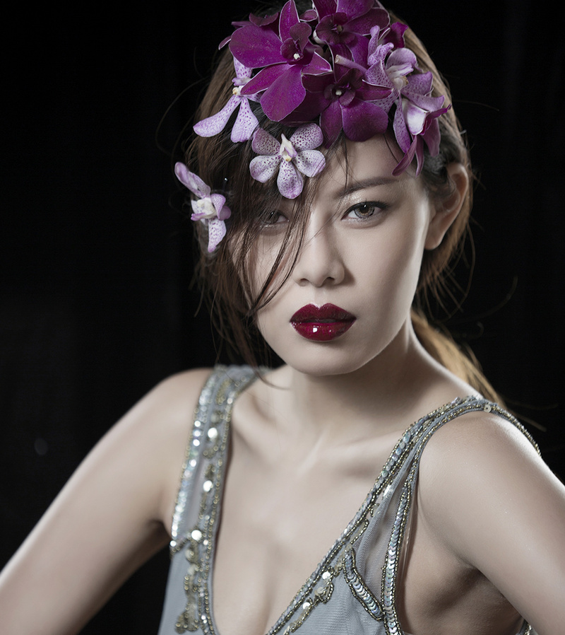 Female model photo shoot of MuseMuze in Bangkok