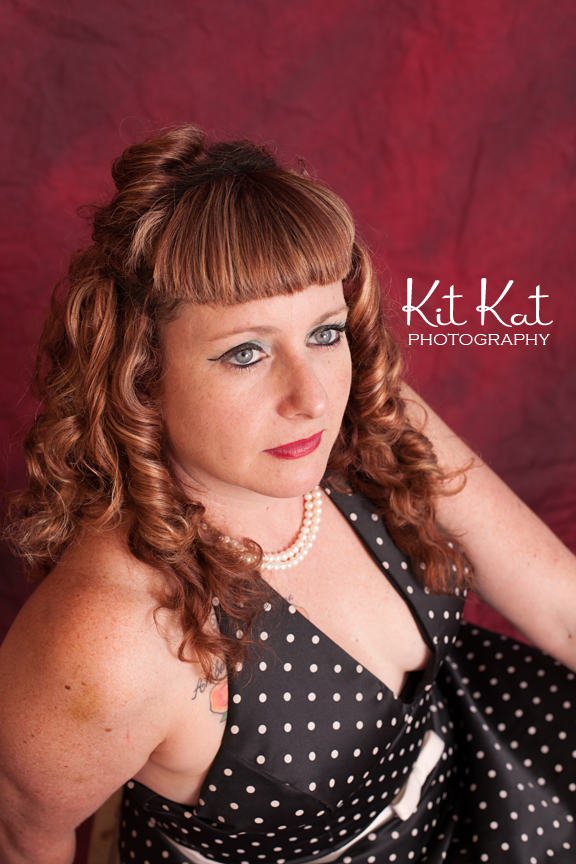 Female model photo shoot of Kit Kat Photography in Listowel, Ontario