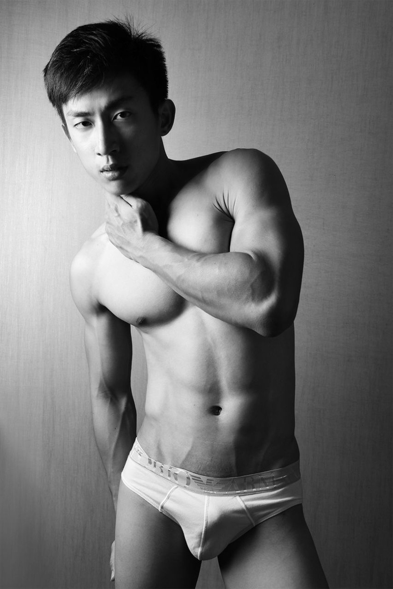 Male model photo shoot of Robin_Ng in Hotel