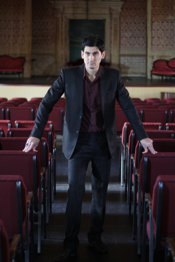 Male model photo shoot of Matthew T Philip by JTH_Multimedia in Opera House