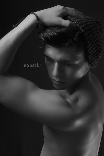 Male model photo shoot of asanti -  Photography  in Redondo Beach ,CA