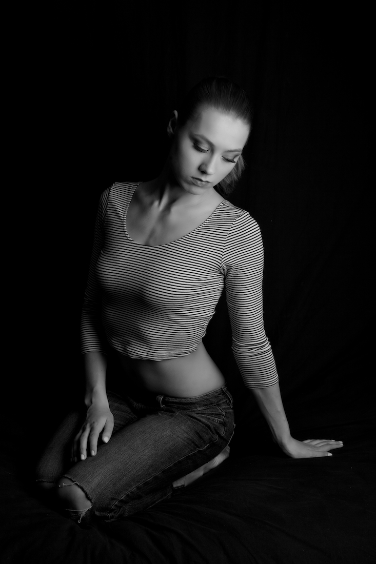 Female model photo shoot of Caskia 