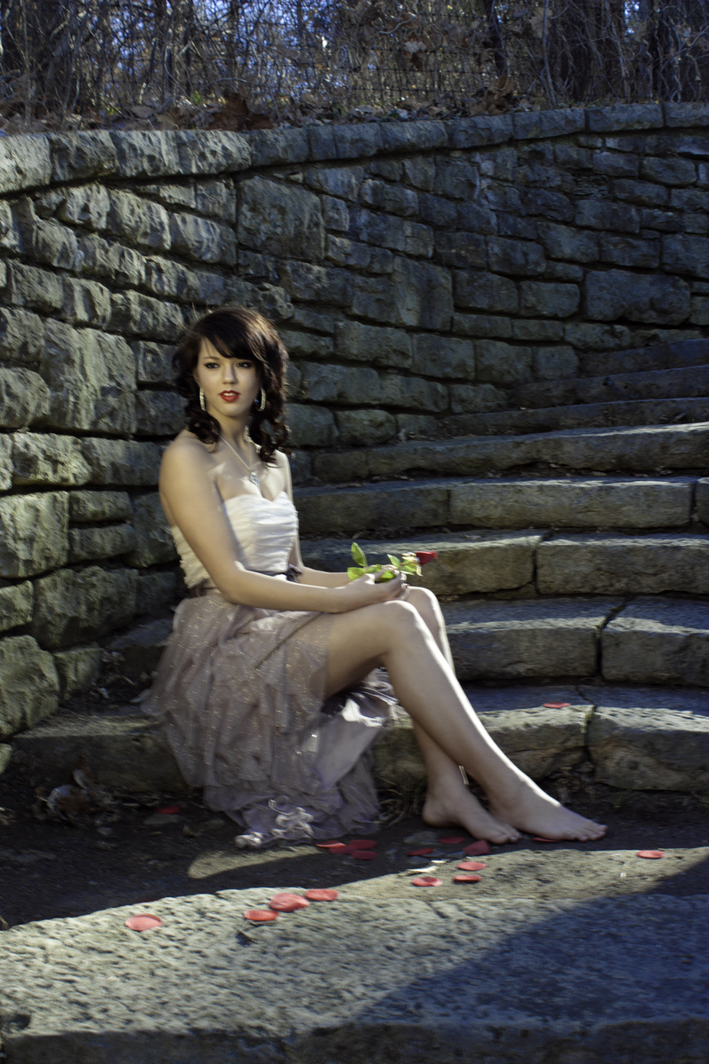 Female model photo shoot of Alana Sisk in St. Joseph, MO