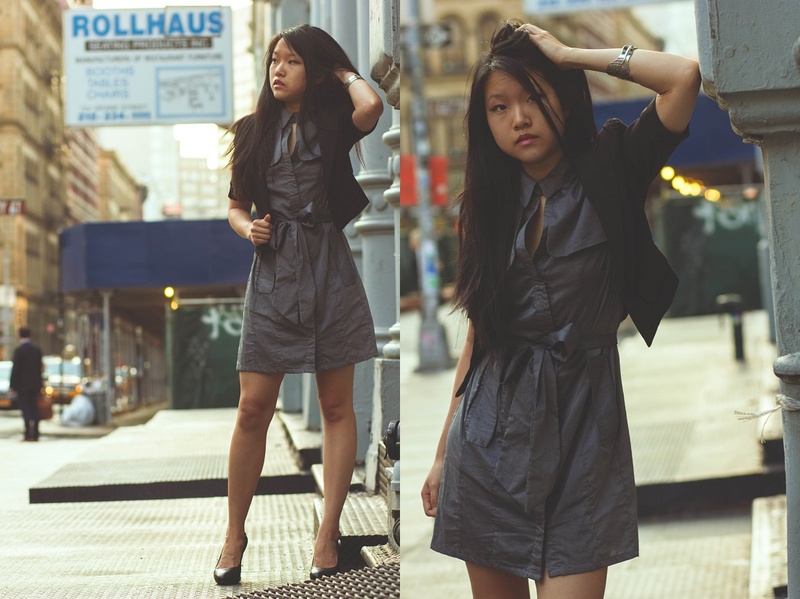 Female model photo shoot of Lira Yin by Forbes_Antonetti