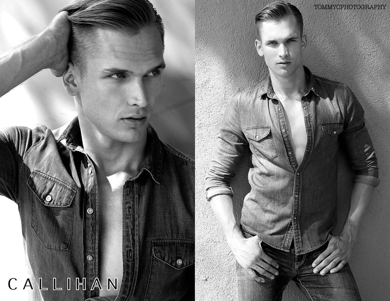 Male model photo shoot of Kelby  by TOMMYCPHOTOGRAPHY