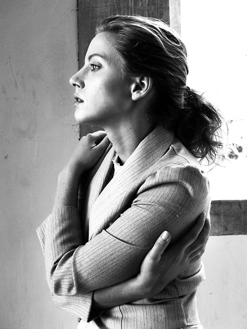 Female model photo shoot of Samantha Paddock by Cypher-Zero