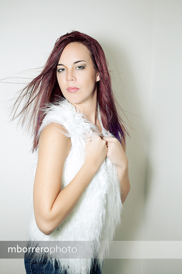 Female model photo shoot of karlifaew by NoMiPortfolio in Miami, FL