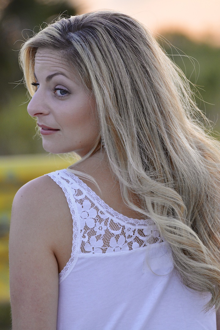 Female model photo shoot of Tina34 in Everglades