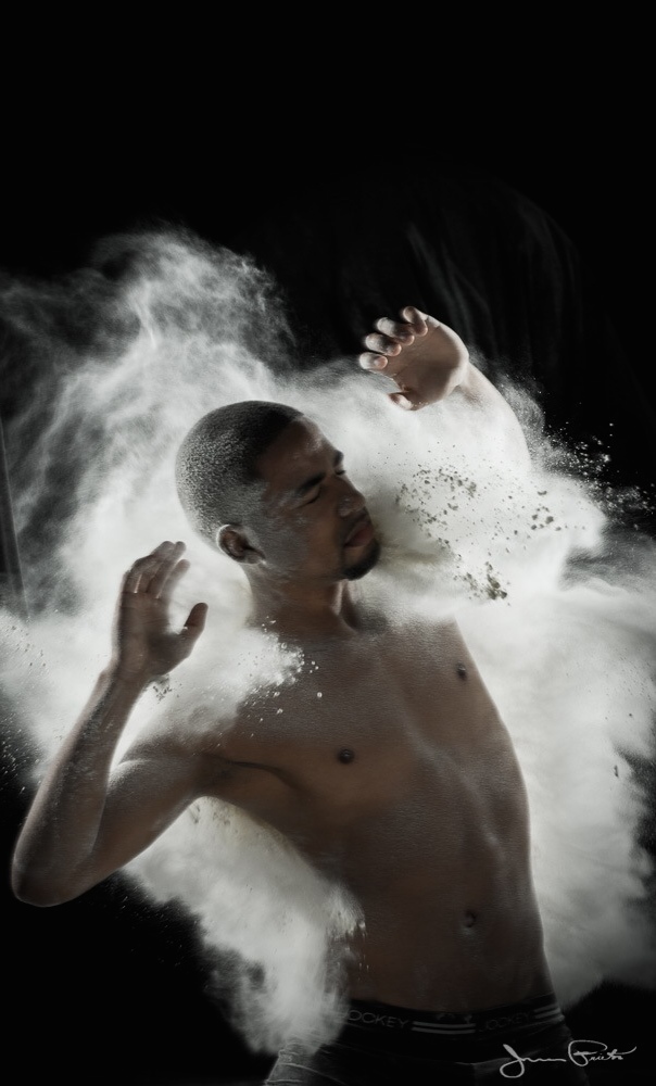 Male model photo shoot of Kevin Espinoza by Juan Prieto Photography