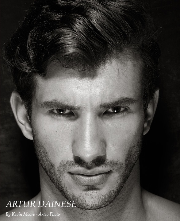 Male model photo shoot of Artur Dainese by Arteo Photo Kevin Moore in New York