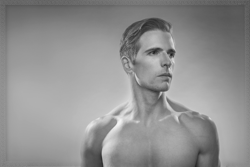 Male model photo shoot of Matt King 