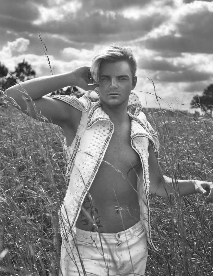 Male model photo shoot of Saitam Photography