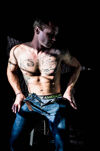 Male model photo shoot of Zach S84 in Tulsa, OK