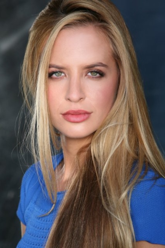 Female model photo shoot of Elina OConnor in Los Angeles, CA