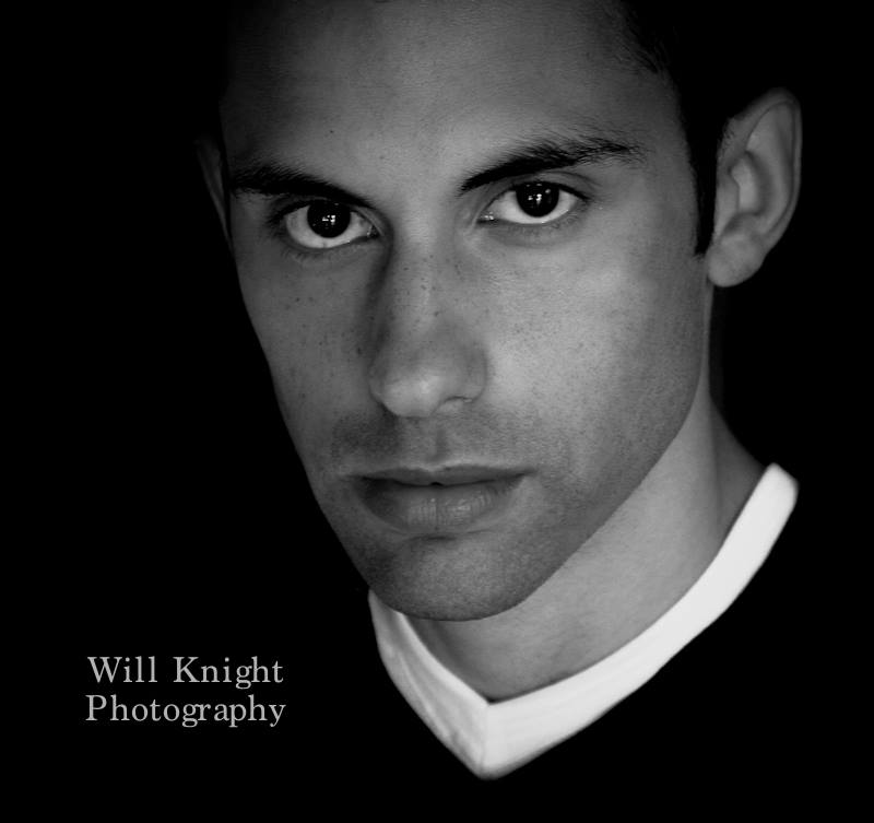 Male model photo shoot of will knight photography