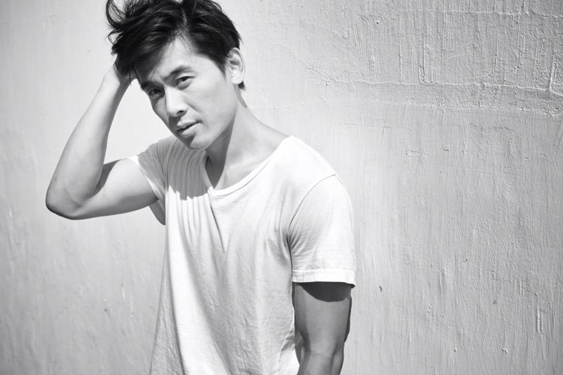 Male model photo shoot of Hubert Tran in Hong Kong