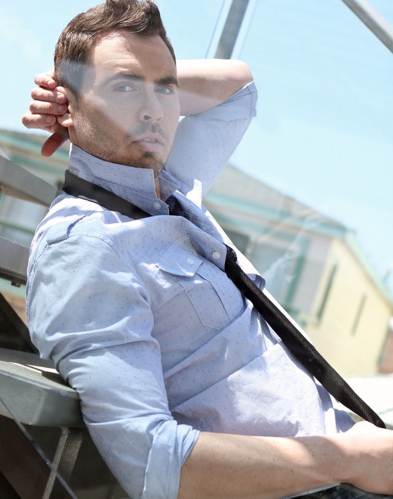 Male model photo shoot of bobby_joyner in Redondo Beach, CA