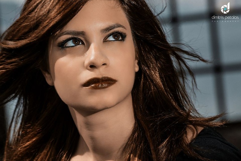 Female model photo shoot of Tonia Icydoll