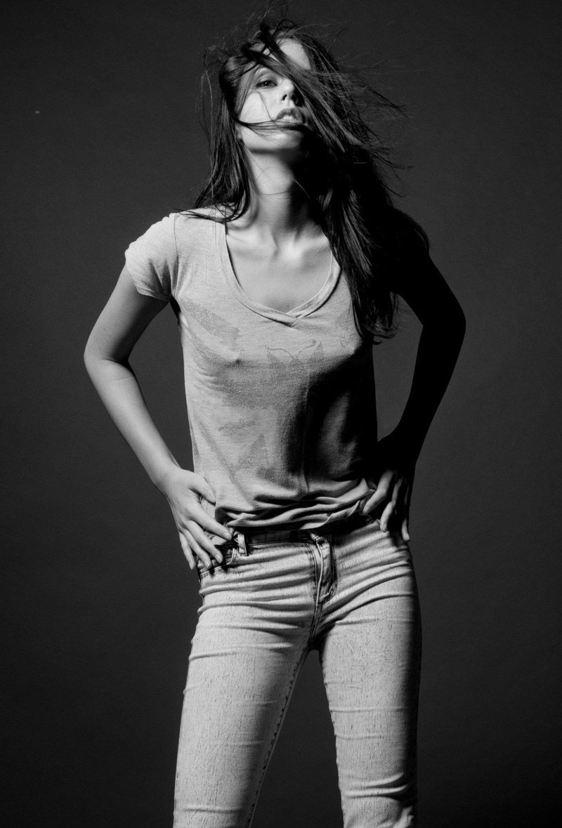 Female model photo shoot of Nikolina C